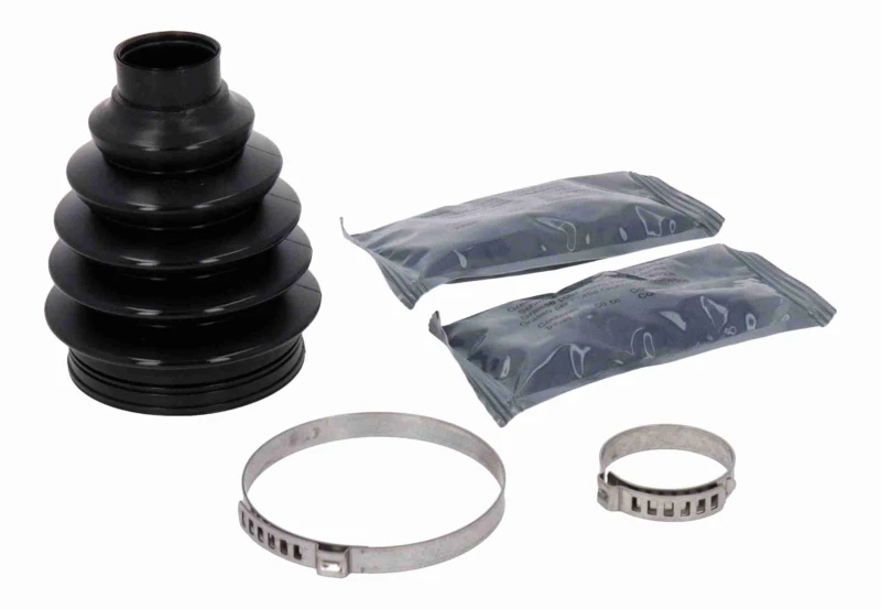 Image of VAICO V22-0992 CV Boot Original VAICO Quality Thermoplast Thermoplast Bellow,drive shaft (194)