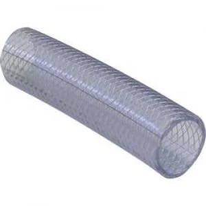 Image of Braided hose 13.2mm 12 Transparent TOOLCRAFT