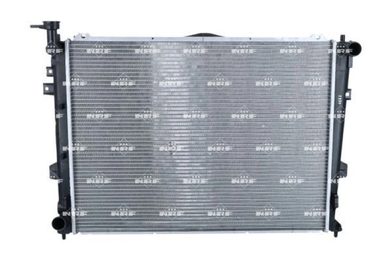 Image of NRF NRF 550007 Engine Cooling Radiator Aluminium Brazed cooling fins FPSDSNRF-550007