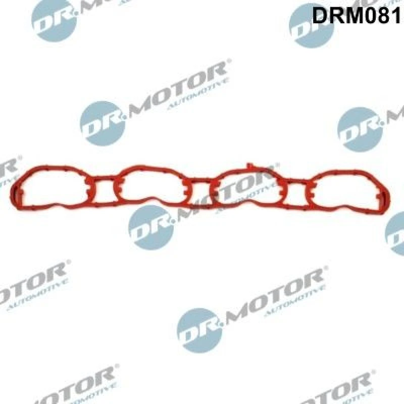 Image of DR.MOTOR AUTOMOTIVE Exhaust manifold gasket DR.MOTOR AUTOMOTIVE DRM081