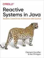 Image of reactive systems in java resilient event driven architecture with quarkus