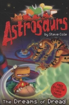 Image of The Dreams of Dread by Steve Cole Paperback