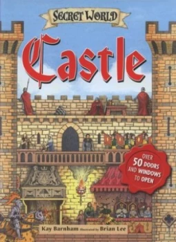 Image of Castle by Kay Barnham Hardback