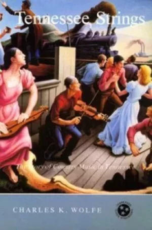 Image of Tennessee strings by Charles K Wolfe