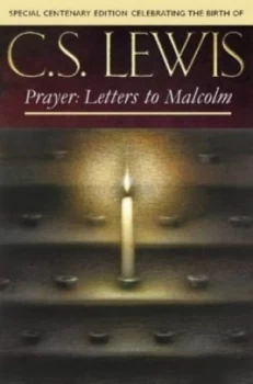 Image of Prayer by C. S Lewis Paperback