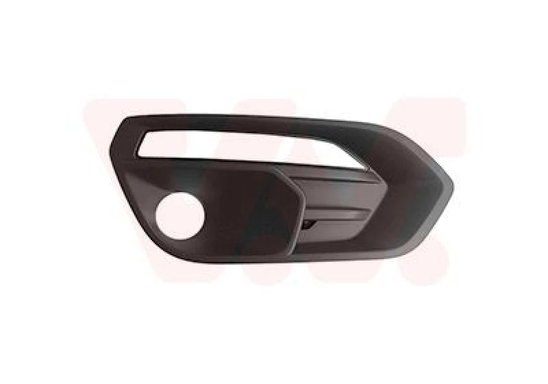 Image of VAN WEZEL Bumper grill VAN WEZEL 2818596