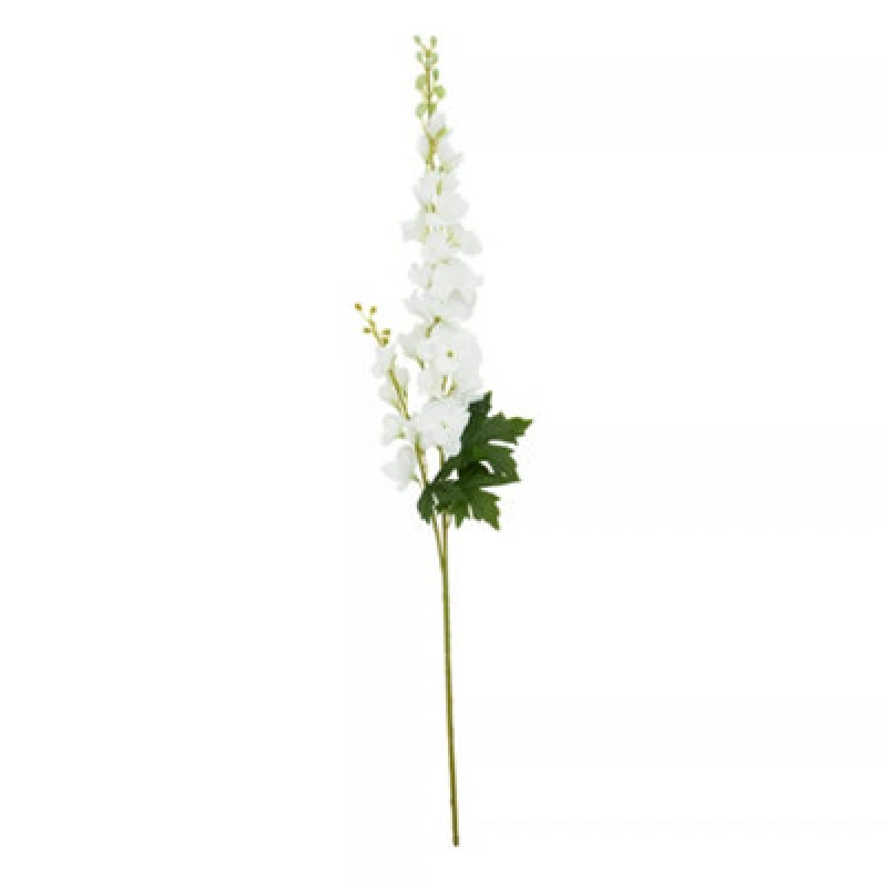 Image of Premier Housewares Fiori Artificial flowers 84cm Chrysanthemum Stem Pink Flower White