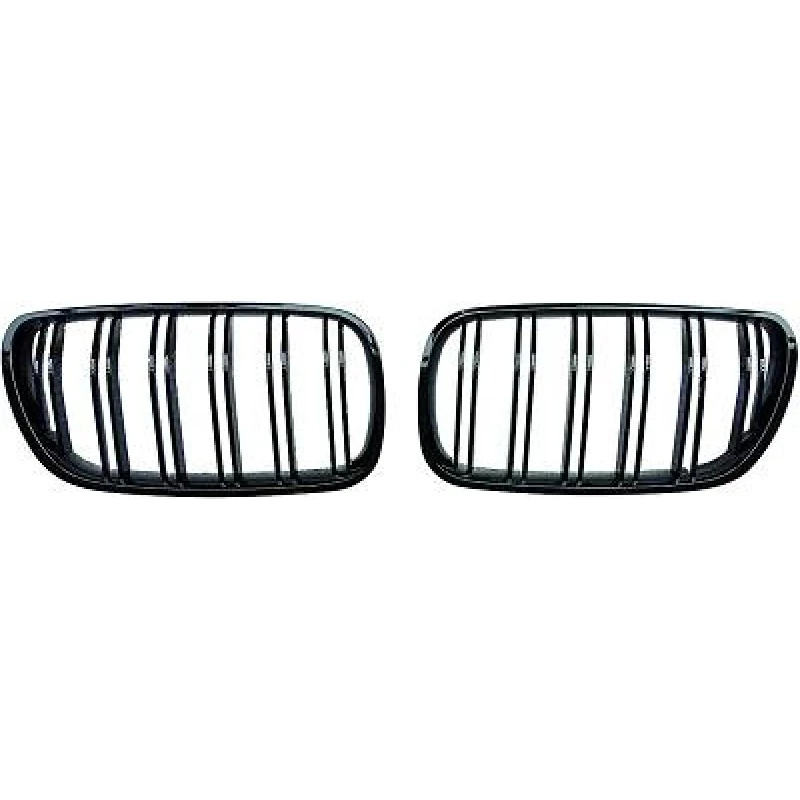 Image of Radiator Grille DIEDERICHS 1275540