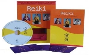 Image of Reiki - Box Set by Christina Moore Book