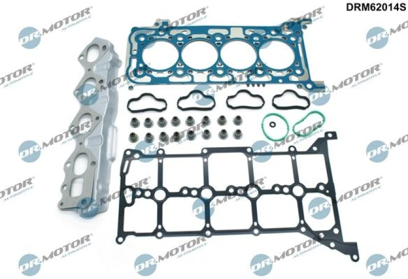 Image of DR.MOTOR AUTOMOTIVE Gasket Set, cylinder head DR.MOTOR AUTOMOTIVE DRM62014S