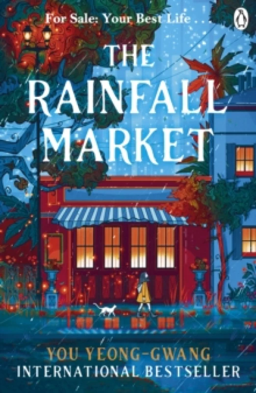 Image of The Rainfall Market Paperback / softback