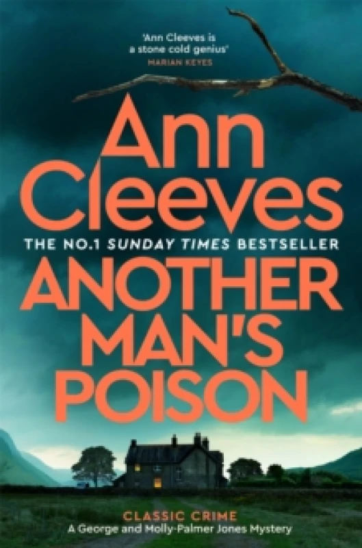 Image of Another Man's Poison Paperback / softback