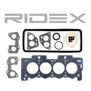 Image of RIDEX Gasket Set, cylinder head 319G0003 PEUGEOT,CITROEN,MEGA,206 Schragheck (2A/C),207 (WA_, WC_),307 SW (3H),307 (3A/C),206+ Schragheck (2L_, 2M_)
