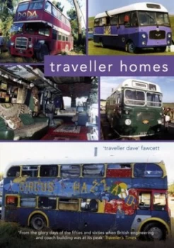 Image of Traveller Homes by Traveller Dave Fawcett Paperback