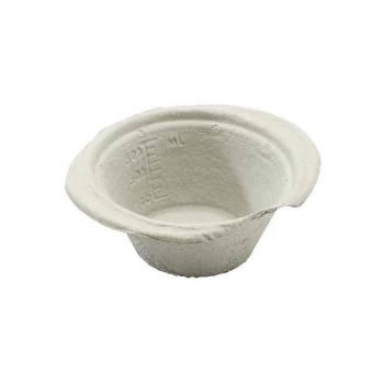 Image of DISPOSABLE PAPER VOMIT/ GENERAL PURPOSE BOWL 230mm - Click