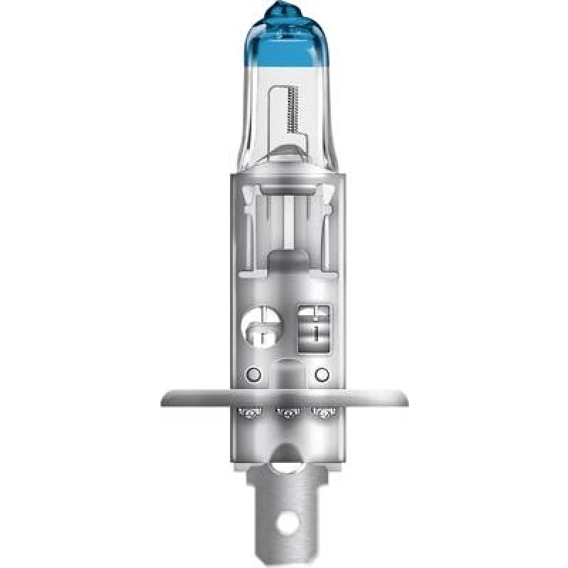 Image of Osram OSRAM 64150NL-1BL Halogen bulb Night Breaker Laser Next Gen H1 55 W 12 V 64150NL-1BL