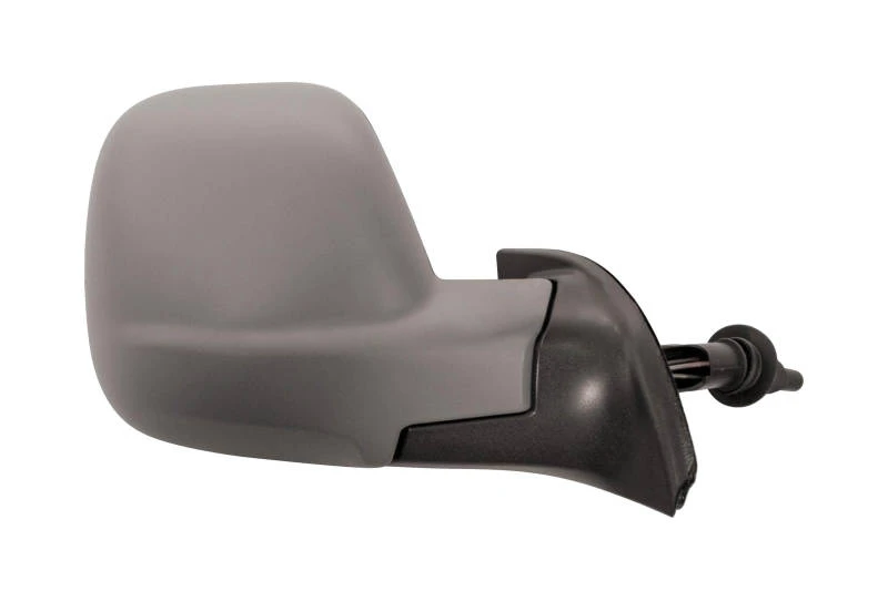 Image of PRASCO PG9107113 Wing mirror Right, untinted, primed Outside Mirror (50)