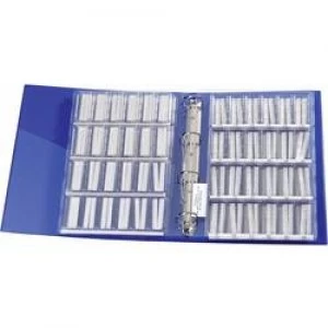 Image of Thin film resistor set SMD 0805 1 NOVA by Linecard 30 pcs