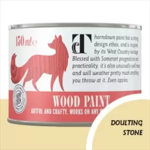 Image of Thorndown Doulting Stone Wood Paint 150ml
