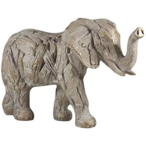 Image of Driftwood Elephant By Leonardo