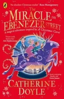 Image of The Miracle on Ebenezer Street