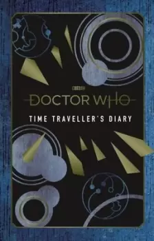 Image of Doctor Who: Time Traveller's Diary - Hardback - Used