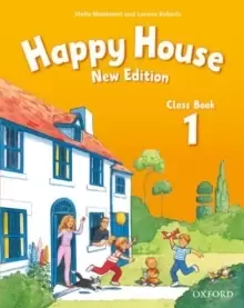 Image of Happy House: 1 New Edition: Class Book