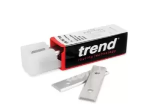 image of Trend RB/F/10 10 Rota-Tip Blades - 30 x12 x 1.5mm