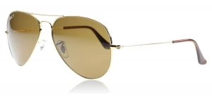 Image of Ray-Ban RB3025 Sunglasses Arista 001/57 Polariserade 62mm