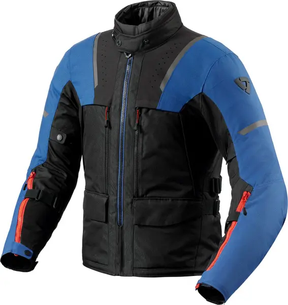 Image of REV'IT! Offtrack 2 H2O Jacket Blue Black Size L
