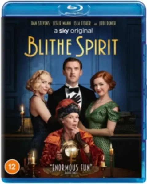 Blithe Spirit Bluray