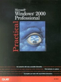 Image of Practical Microsoft Windows 2000 Professional by Ed Bott Book