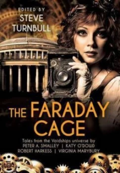 Image of The Faraday Cage by Steve Turnbull Hardback