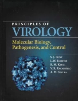 Image of Principles of Virology by S. J. Flint Hardback