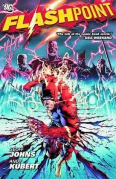 Image of Flashpoint by Geoff Johns Hardback
