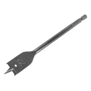 Image of Faithfull Flat Bit 22mm FAIFB22E