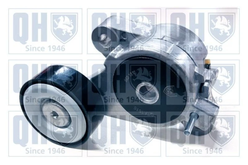 Image of QUINTON HAZELL Tensioner pulley QUINTON HAZELL QTA1615