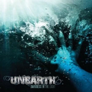 Image of Darkness in the Light by Unearth CD Album