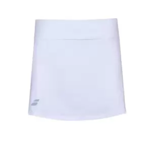 image of Babolat Play Skirt Womens - White