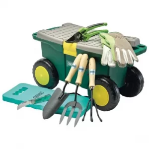 image of Draper 25155 Gardening Essentials Tool Kit