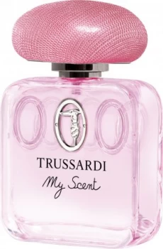 image of Trussardi My Scent Eau de Toilette For Her 50ml