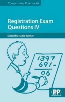 Image of Registration Exam Questions Iv by Nadia Bukhari Hardback
