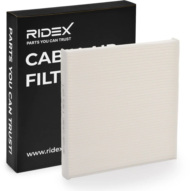 Image of RIDEX 424I0031 Pollen filter Particulate Filter Filter,interior air (424)