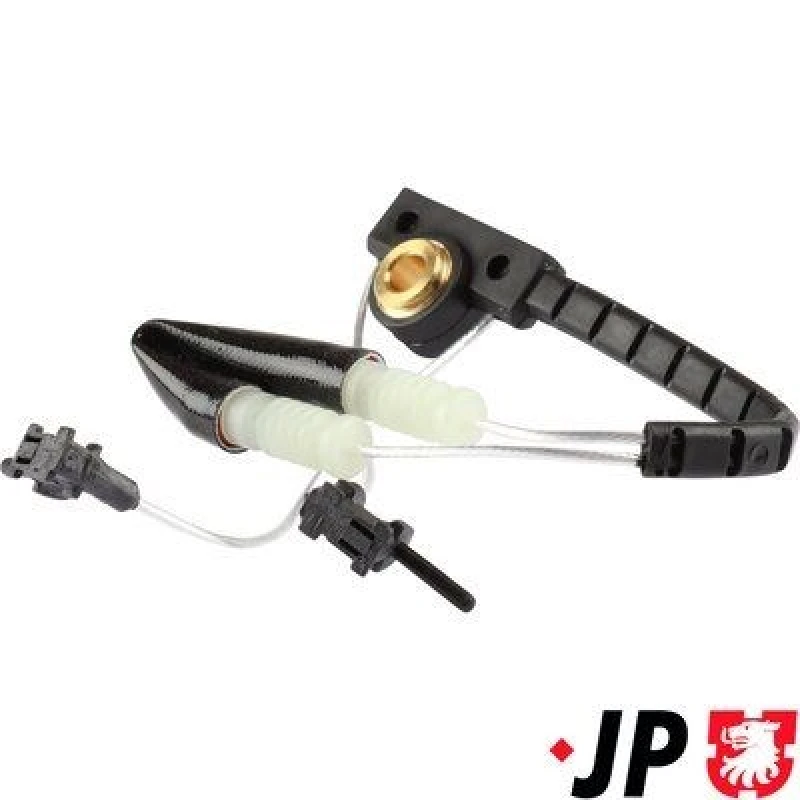 Image of JP GROUP Sensor, brake pad wear JP GROUP 1397301100