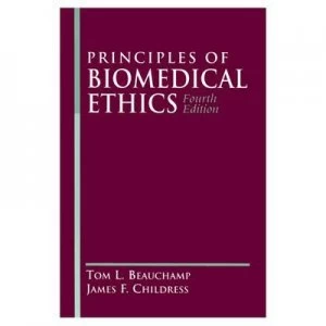 Image of Principles of Biomedical Ethics Paperback