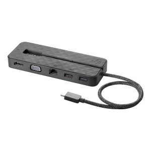 image of HP USB C Mini Dock