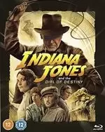 Indiana Jones & The Dial Of Destiny [Bluray]