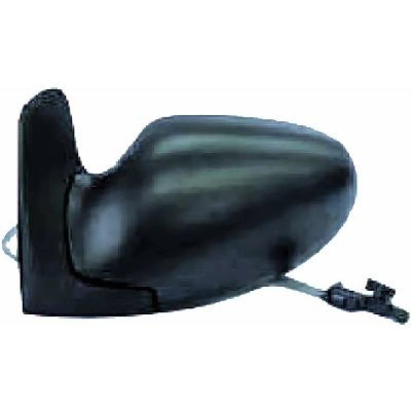 Image of DIEDERICHS 1490124 Wing mirror Right, Control: cable pull, Grained Outside Mirror (50)