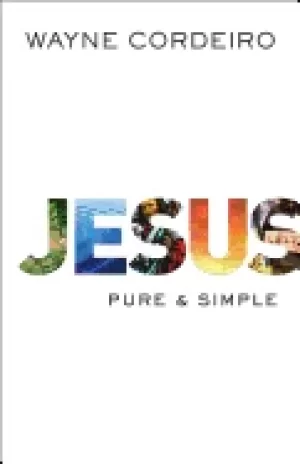 Image of jesus pure and simple