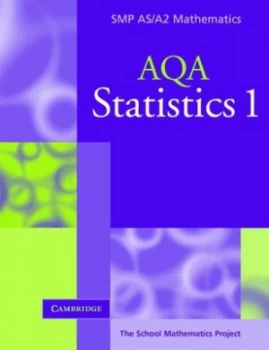 Image of Aqa Statistics 1 by School Mathematics Project Paperback